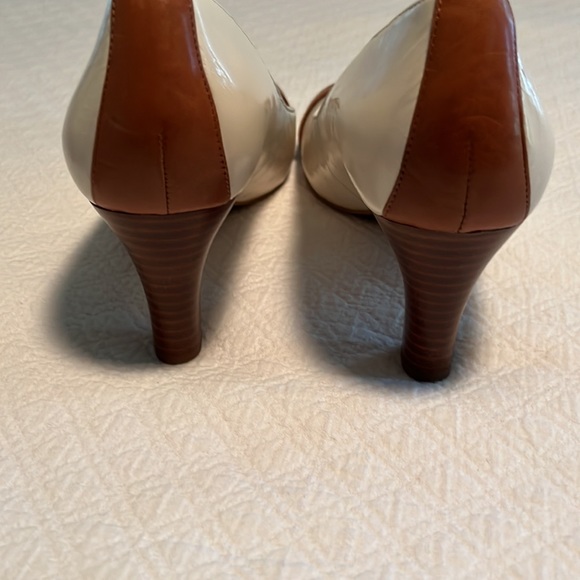 Tote Bag & Ralph Lauren High Heeled Shoes 10 - Picture 3 of 9